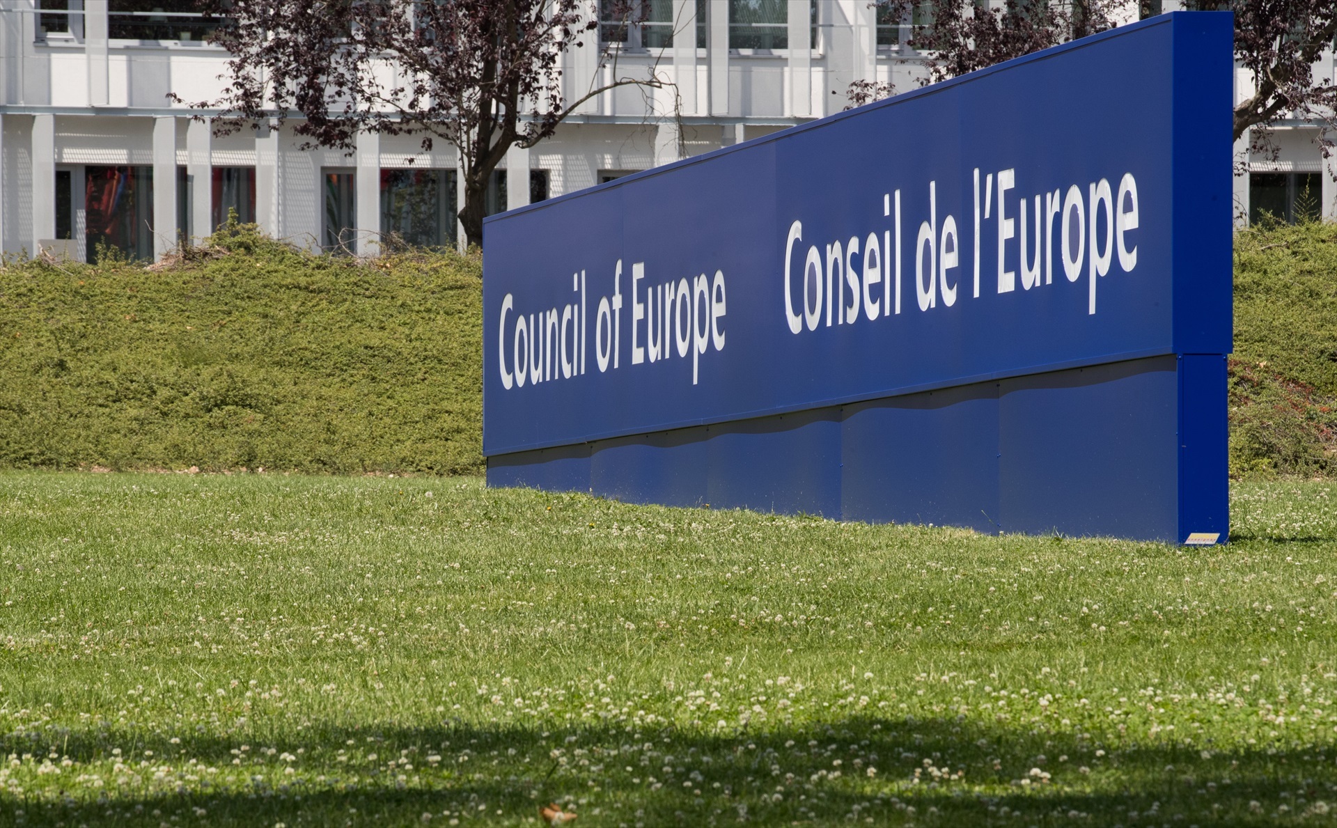 Consejo de Europa. (Foto: Europa Press)