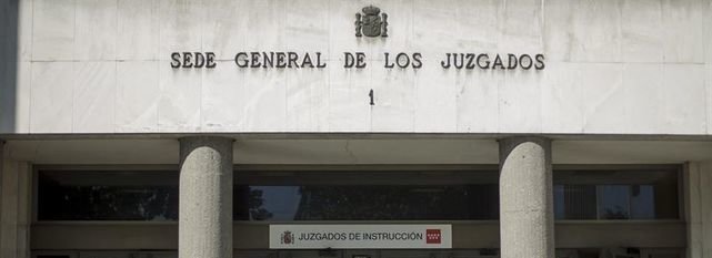 Juzgados Plaza Castilla