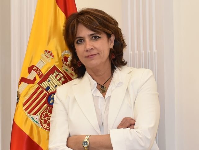Ministra Justicia Dolores Delgado