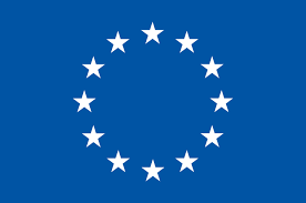 Símbolo de la Unión Europea.