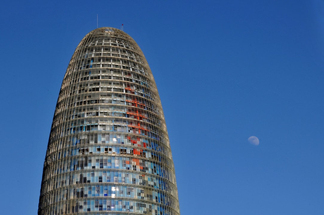 Torre Agbar.