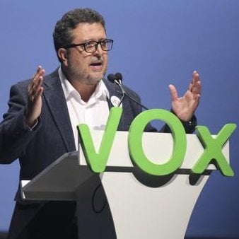 Francisco Serrano, juez de Vox