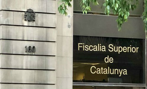 Fiscalía de Cataluña.