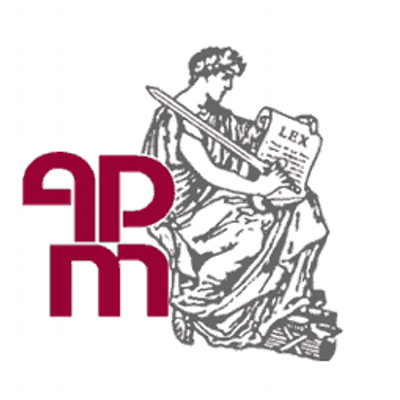 Logo de la APM.