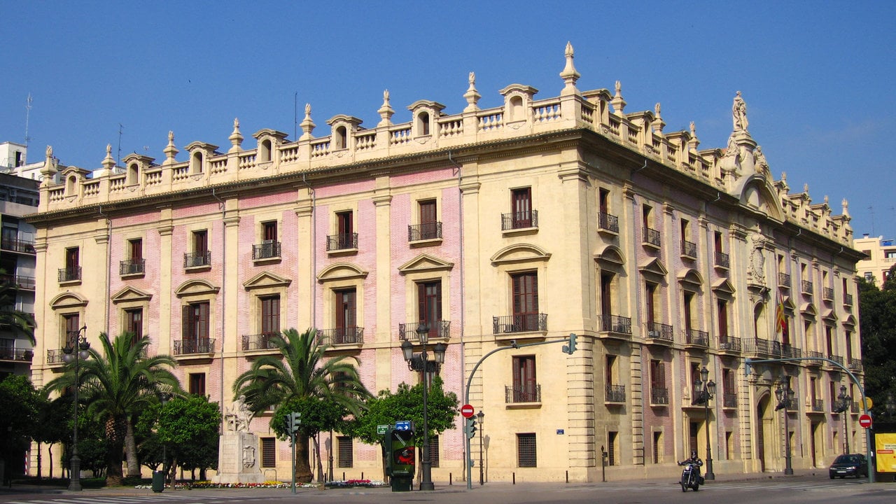 Palacio de Justicia de Valencia