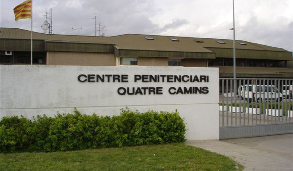 Centro penitenciario catalunya