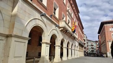 Palacio de Justicia de Teruel