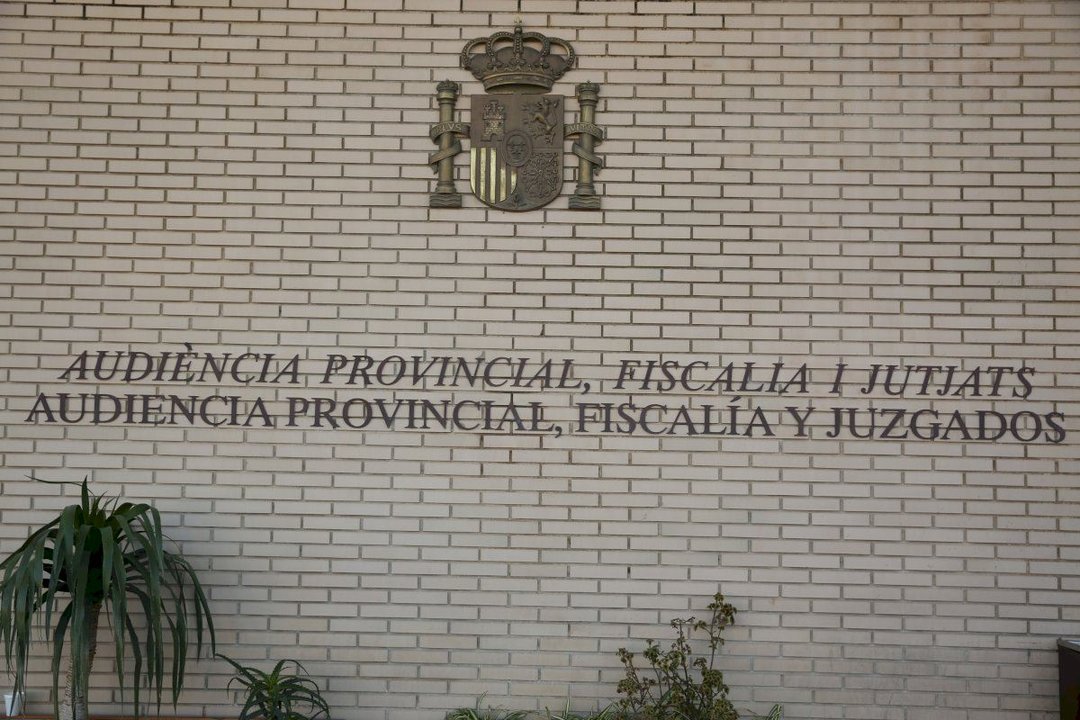 Audiencia Provincial de Castellón.
