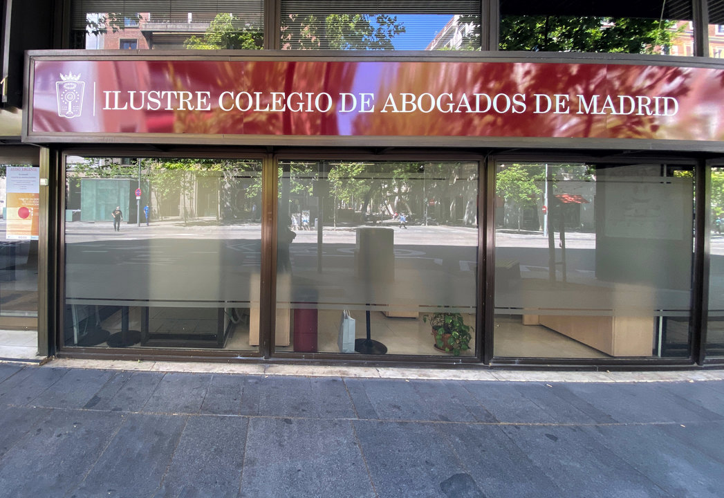 Ilustre Colegio de Abogados de Madrid.