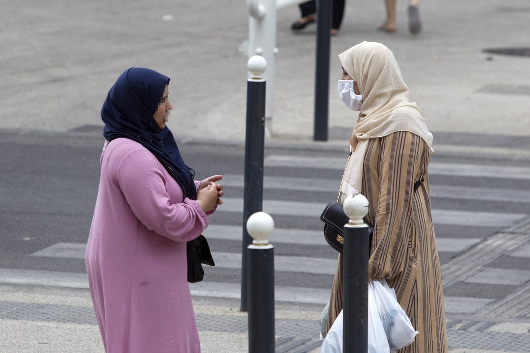 Francia.- La Asamblea Nacional de Francia rechaza la prohibición del velo en espacios públicos en menores de 18 años