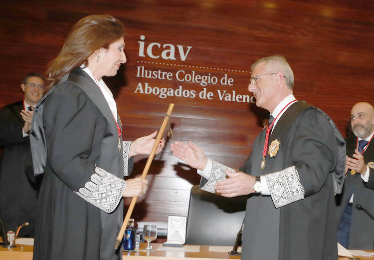 Ilustre Colegio de Abogados de Valencia - ICAV