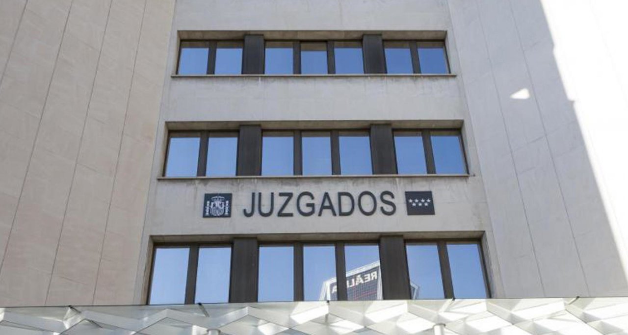 Juzgado de Plaza Castilla.