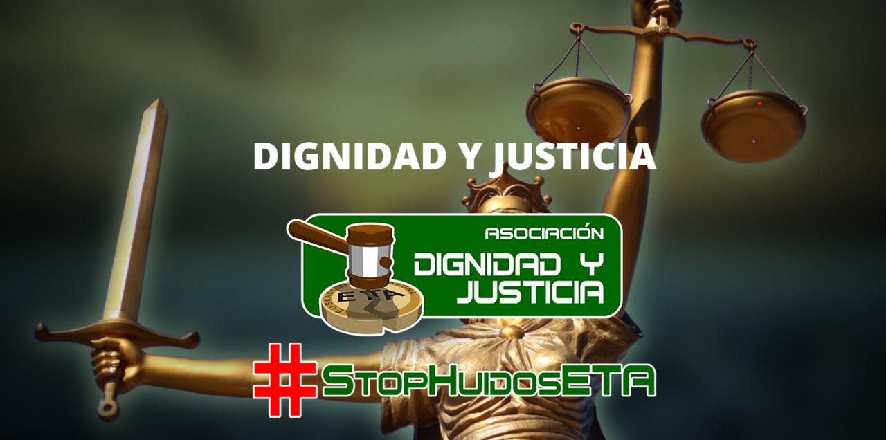 Logo de Dignidad y Justicia.