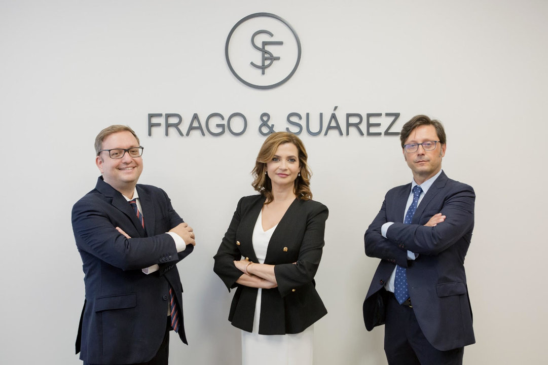 Frago & Suárez.