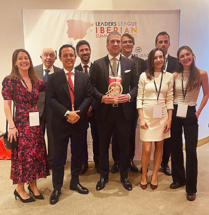 B. Cremades y Asociados premio Iberian Legal Awards 2023