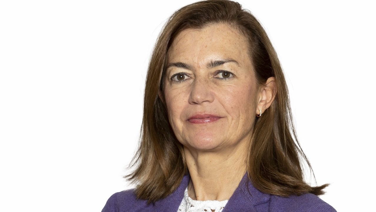 Roberta Poza, diputada del ICAM y pres identa del Consejo asesor de Otrosí.