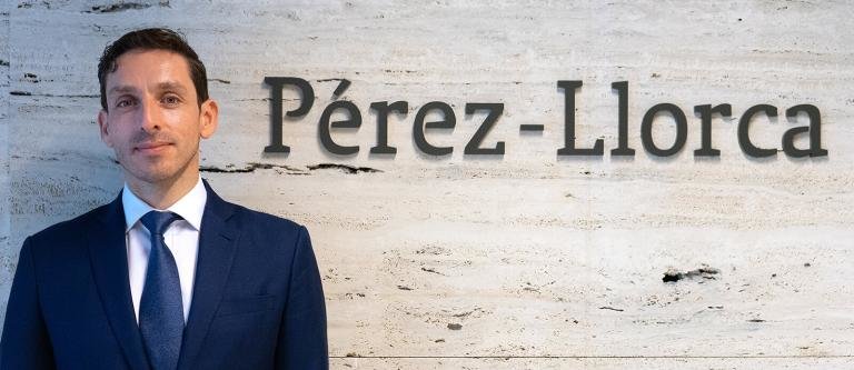 Pérez-Llorca incorpora a Felipe Nazar como socio.