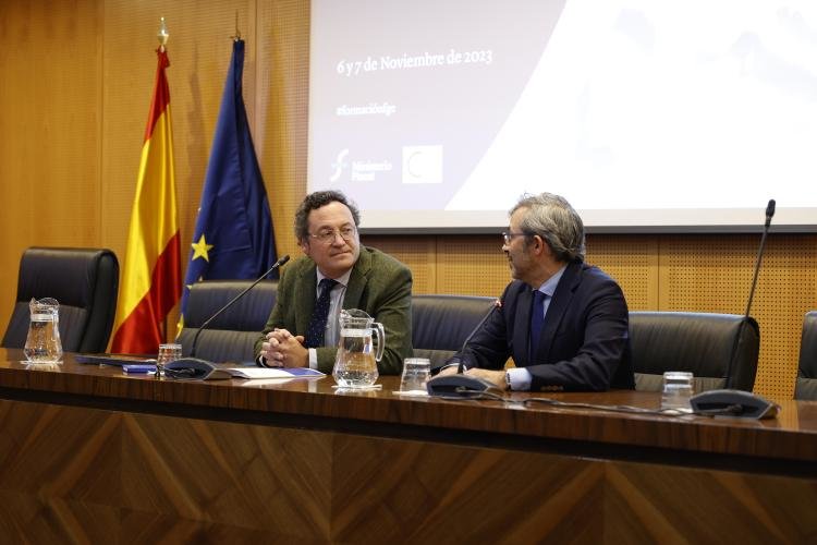 García Ortiz destaca la importancia de la colaboración entre las Fiscalías española y europea  