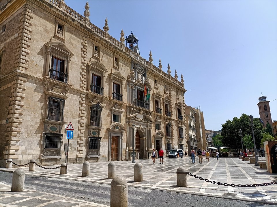 Real Chancillería de Granada (archivo)
