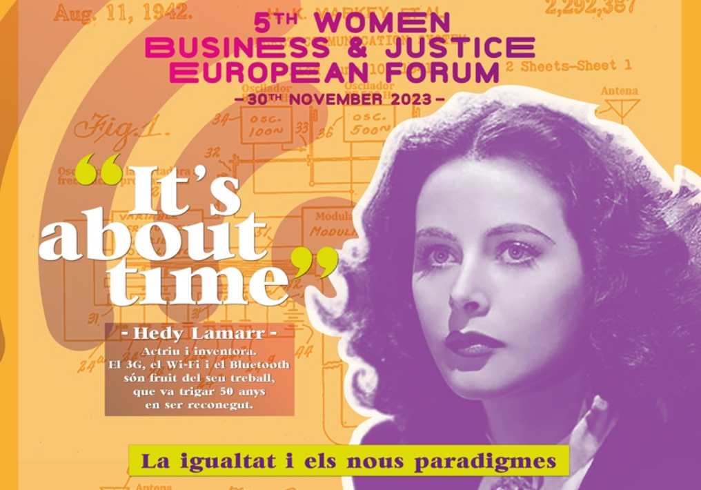 5th Women Business & Justice European Forum 