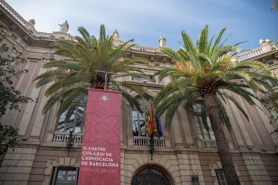 El Ilustre Colegio de la Abogacía de Barcelona (ICAB)