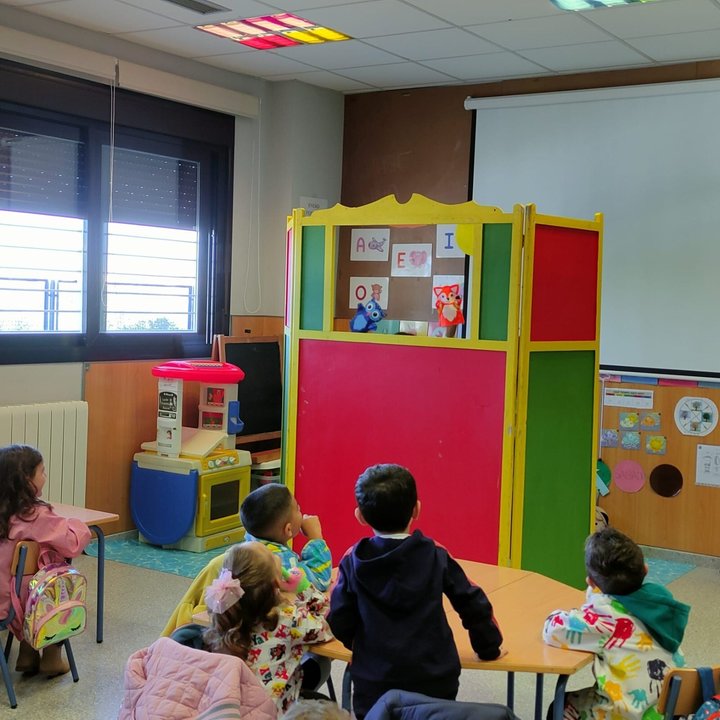 Escuela infantil andaluza. (Foto de archivo)
