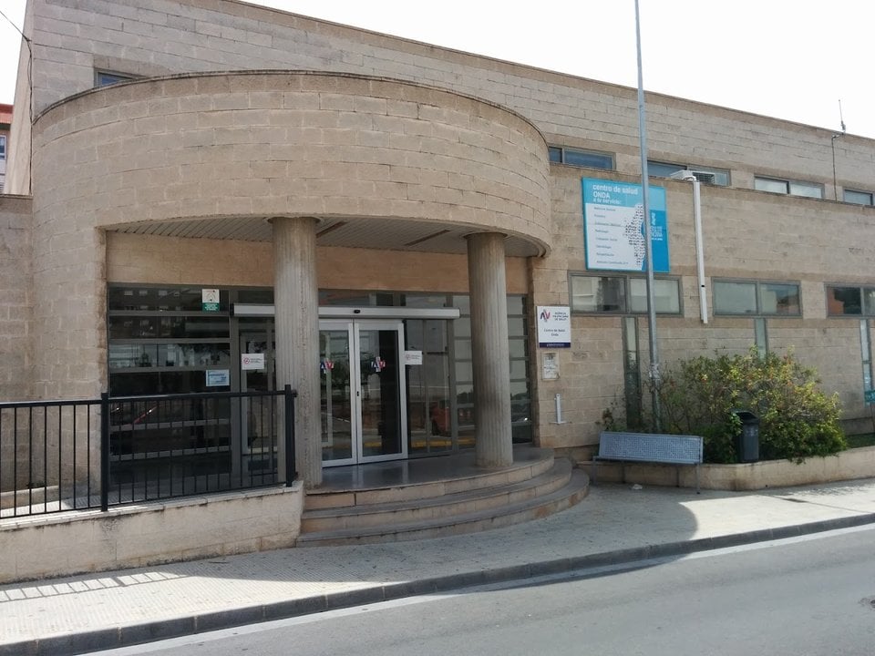 Centro de Salud valenciano