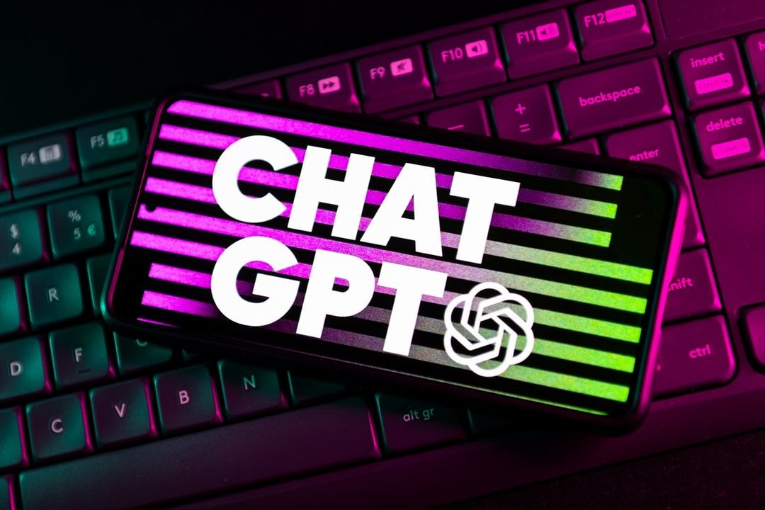 Chat GPT (Foto: Europa Press)