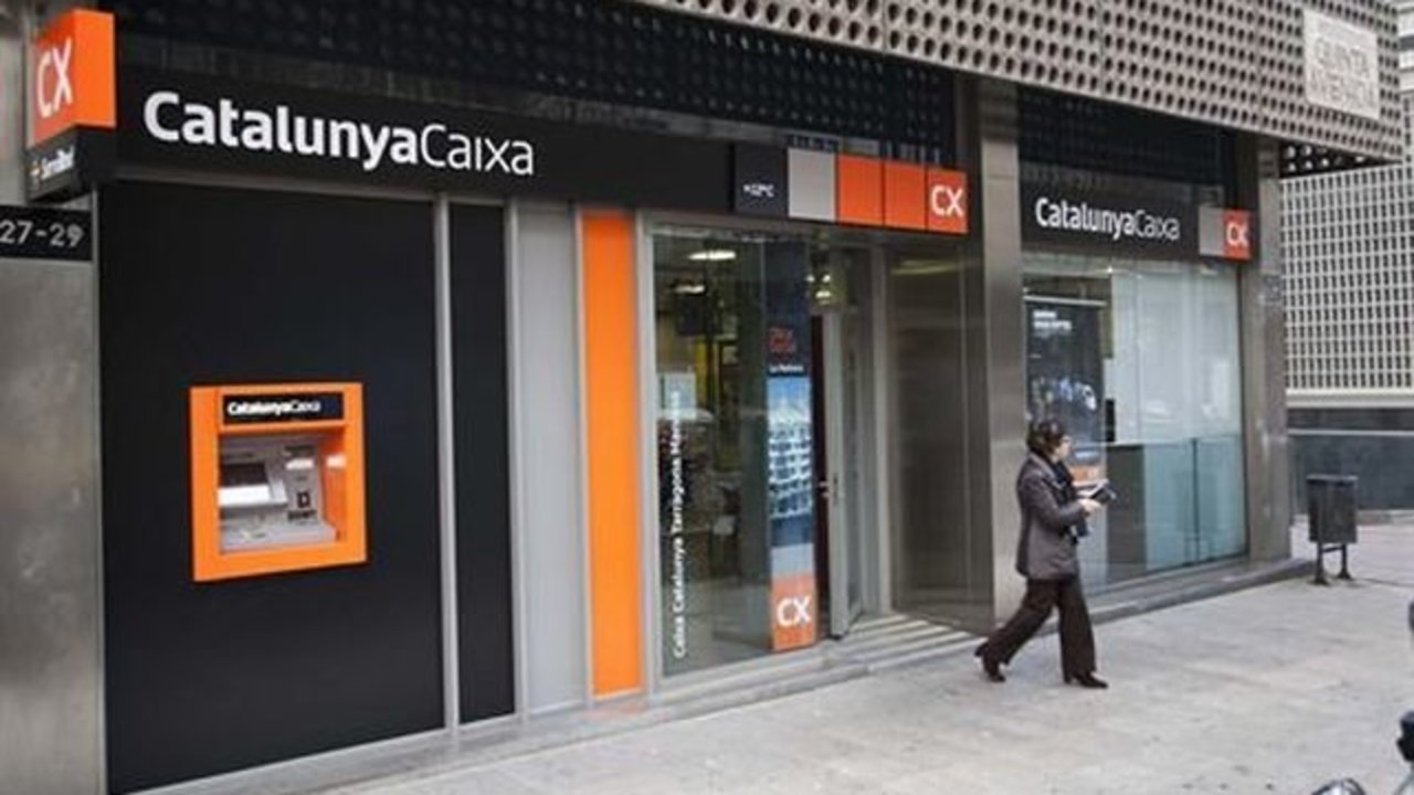 Oficina Catalunya-Banc