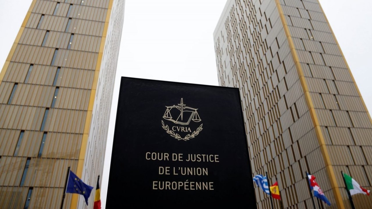 Tribunal de Justicia Europea.