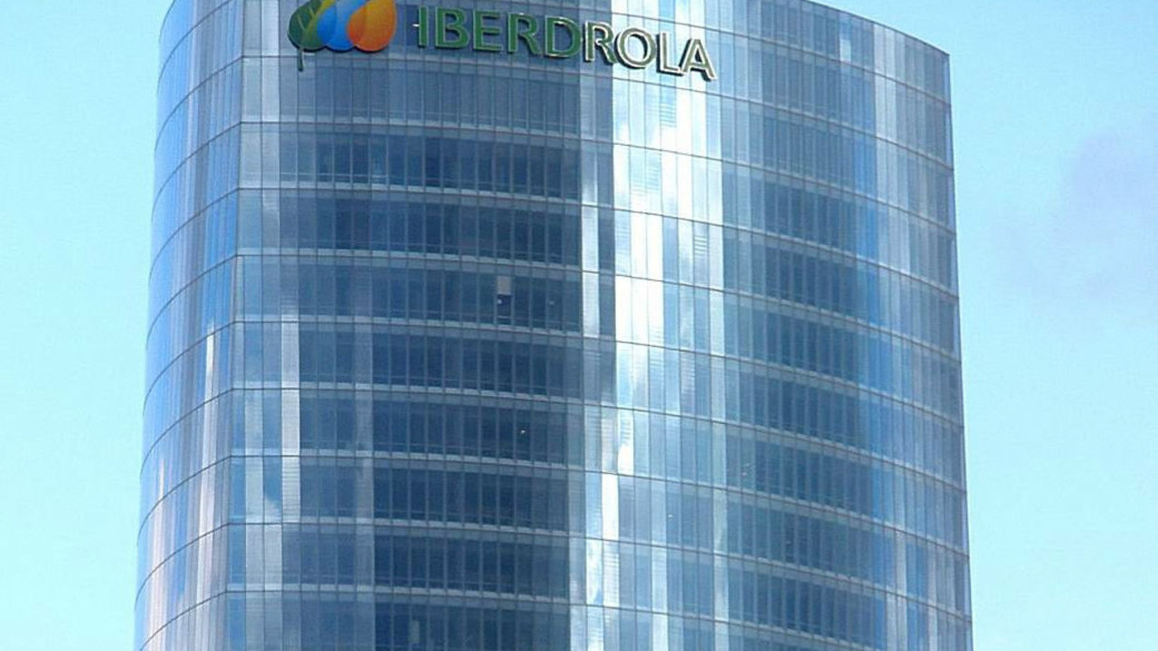 Torre Iberdrola.