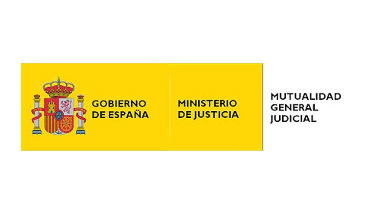 Mutualidad General Judicial.