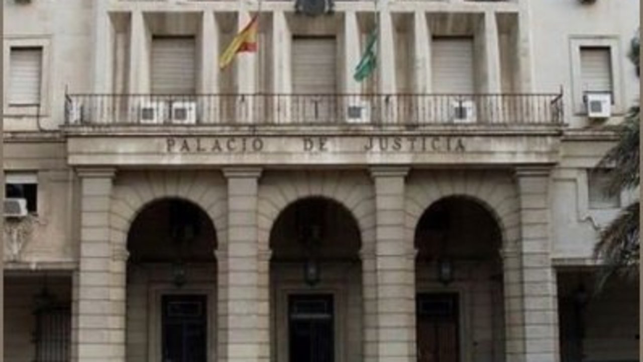 Audiencia Provincial de Sevilla.