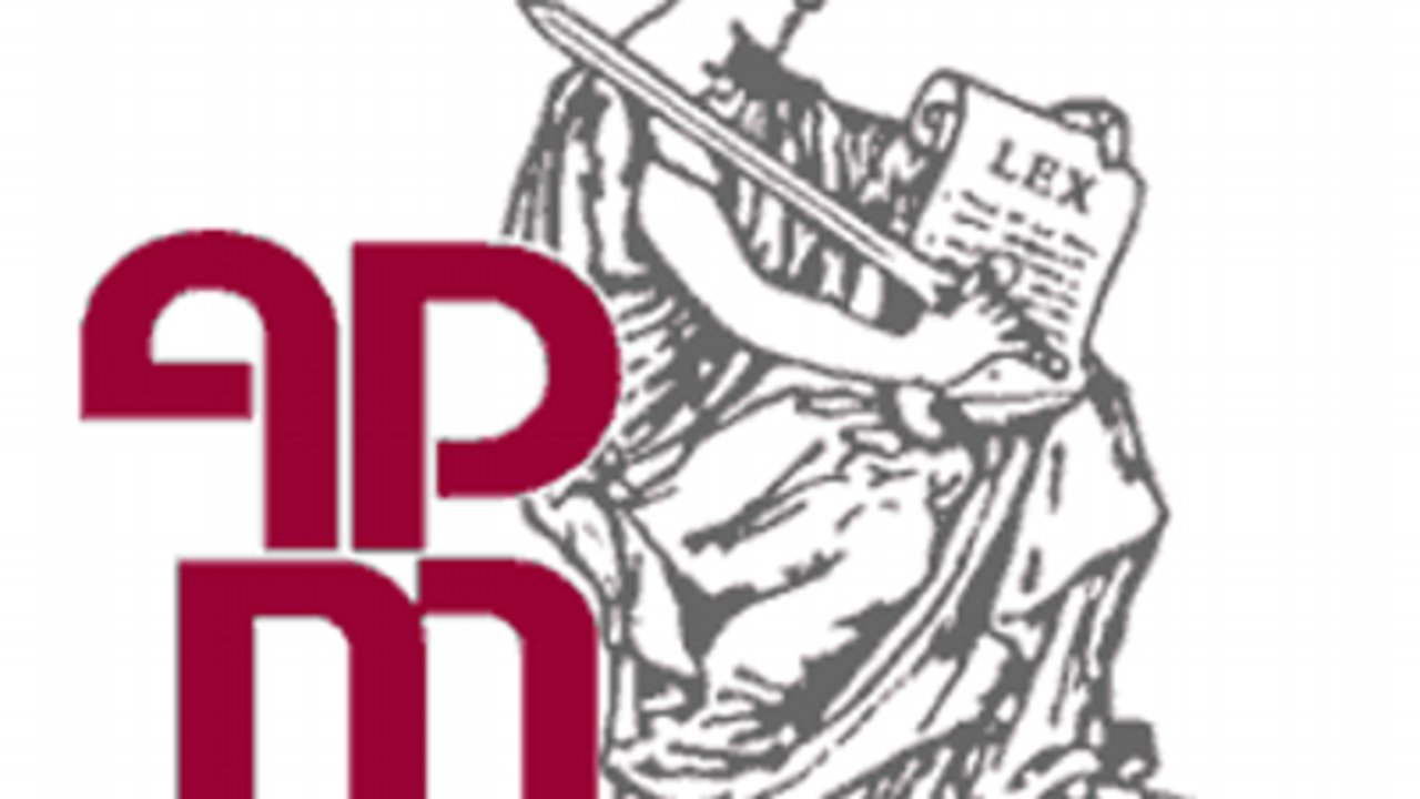 Logo de la APM.
