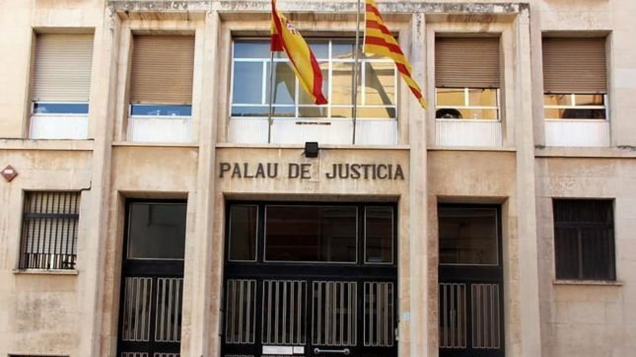 Juzgados Tarragona