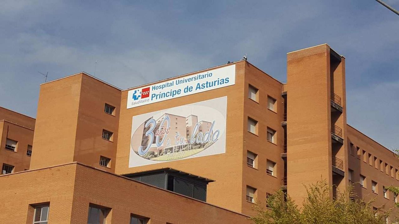 Hospital príncipe de Asturias