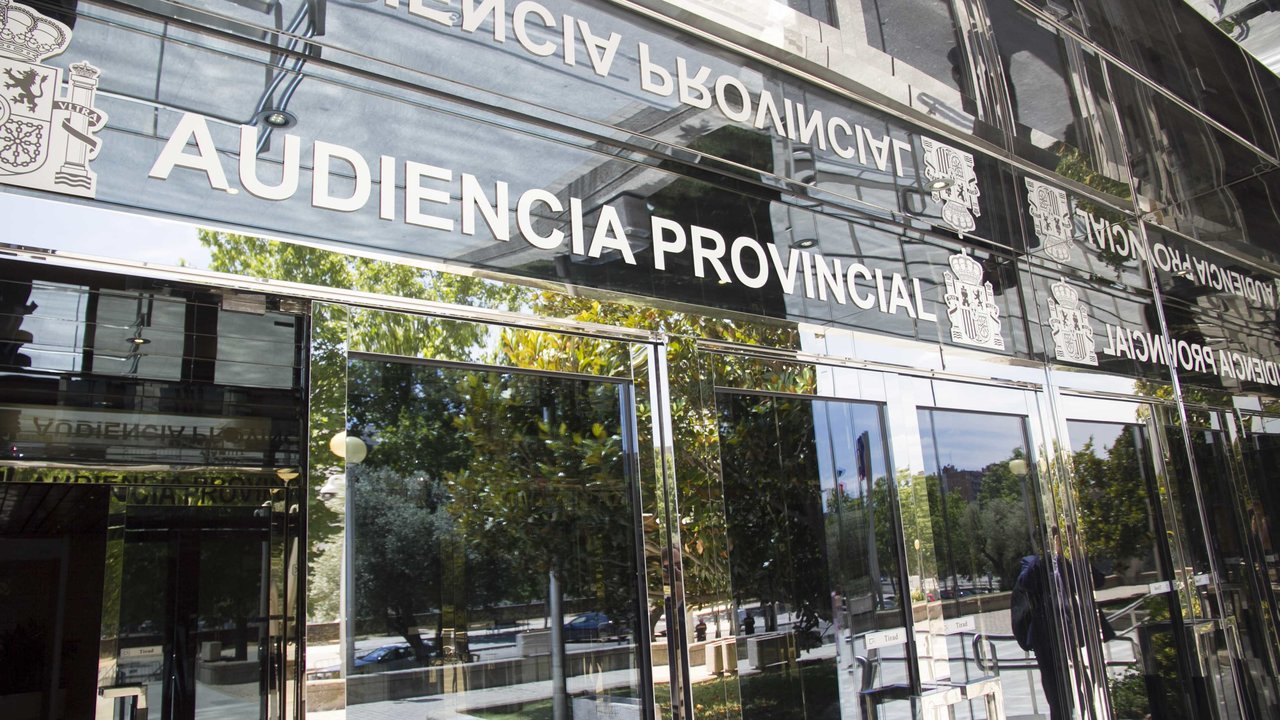 audiencia provincial madrid