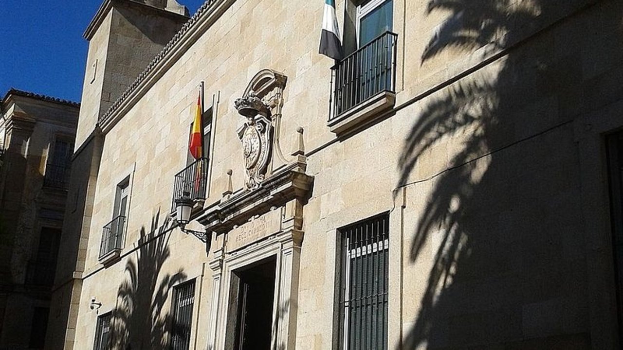 El Tribunal Superior de Justicia de Extremadura publica su memoria anual