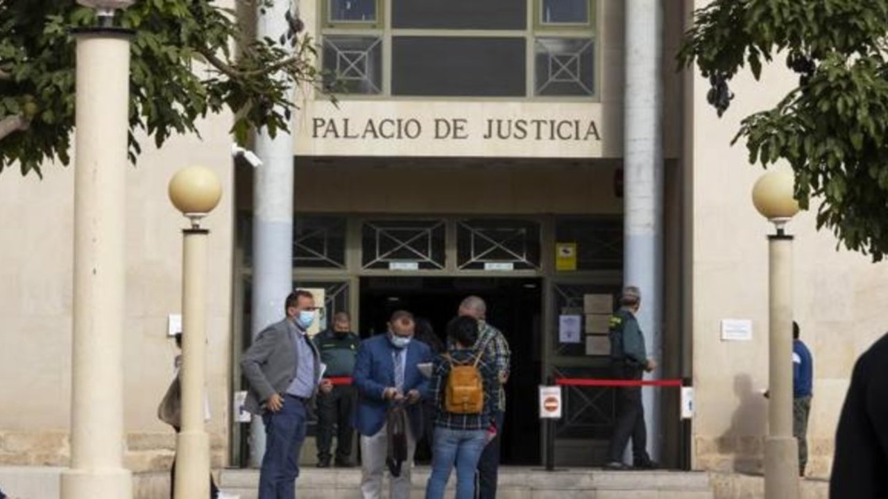 Palacio de Justicia de Alicante