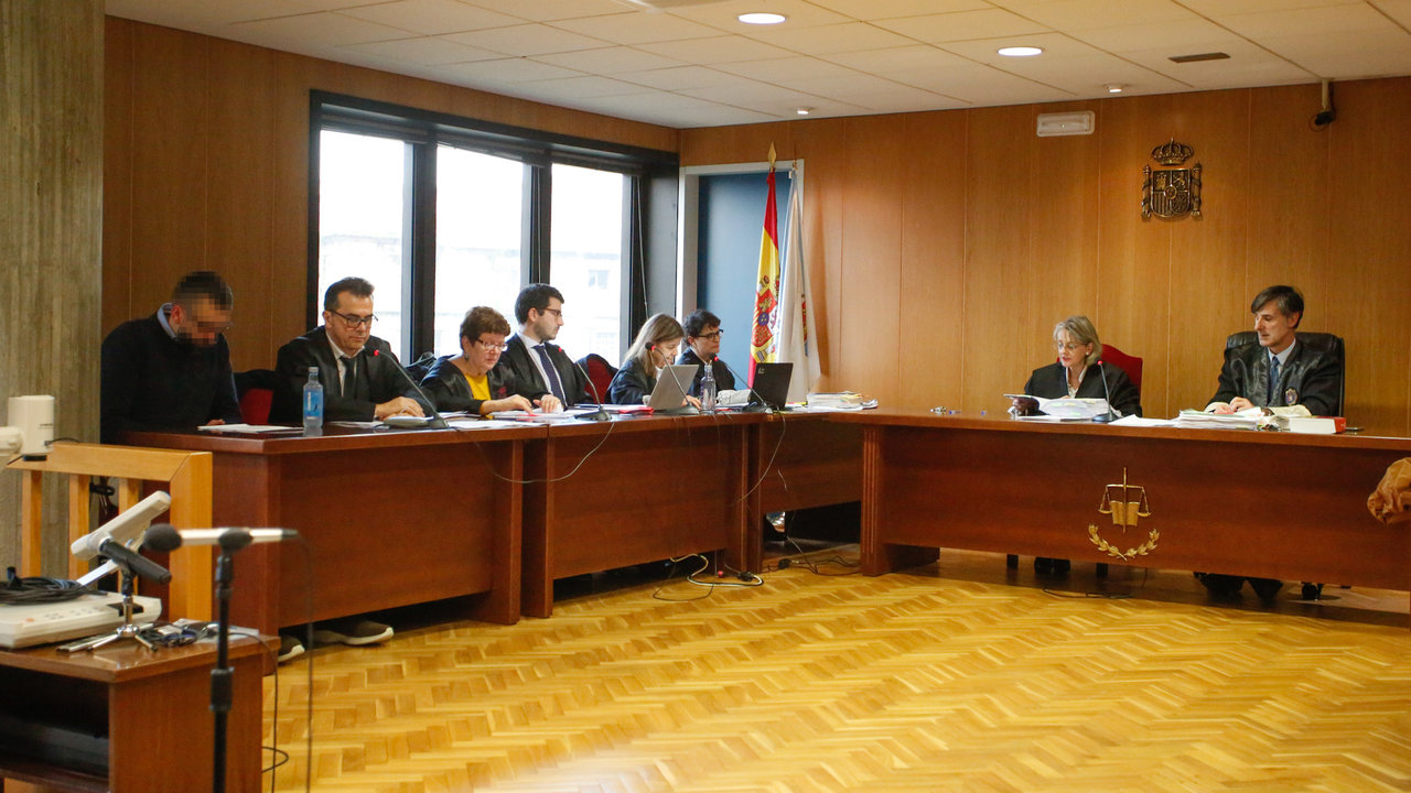 Juicio Audiencia Provincial Pontevedra