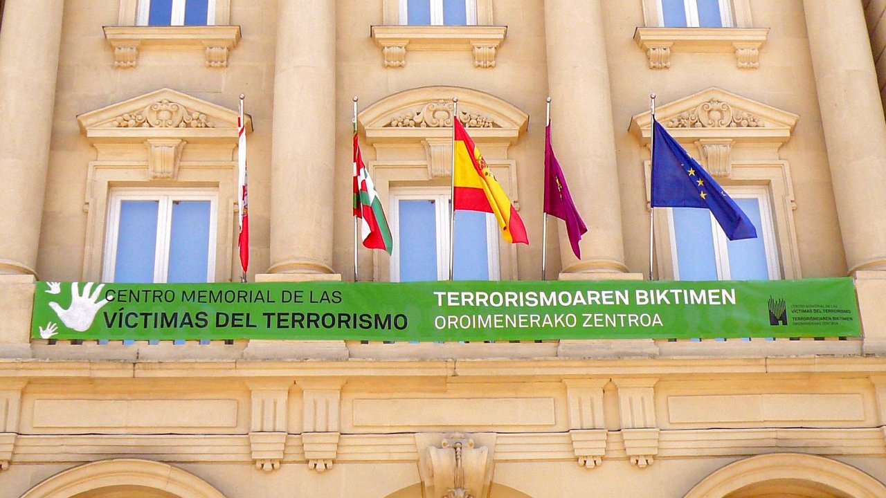 Centro Memorial de las Víctimas del Terrorismo, Vitoria
