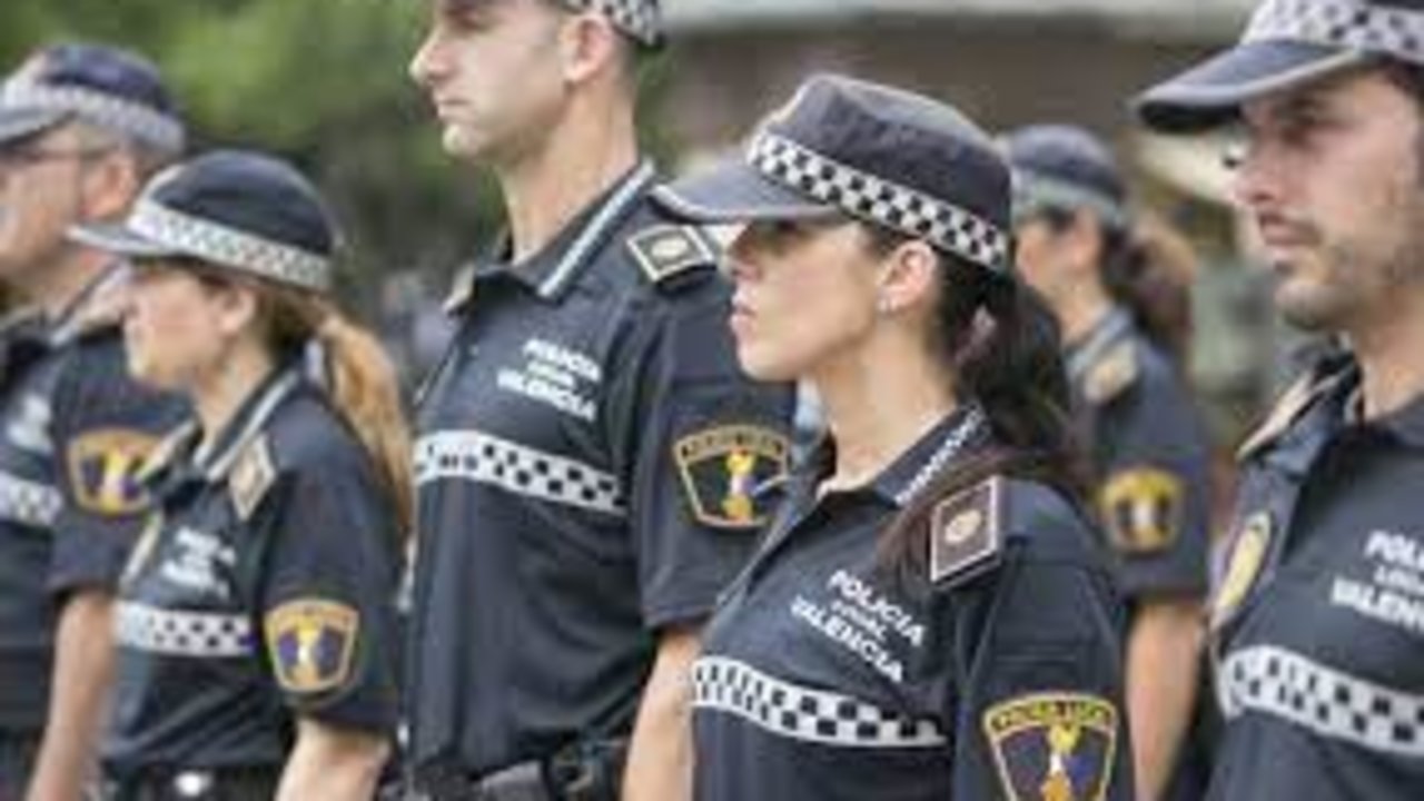 Policía Local de Valencia
