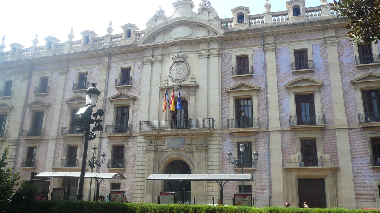 Tribunal Superior de Justicia en Valencia.