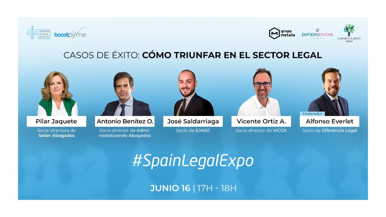 Spain Legal Expo.