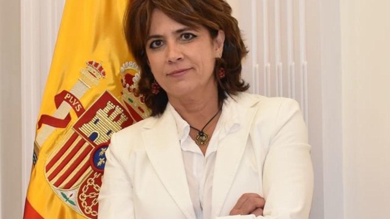 Ministra Justicia Dolores Delgado