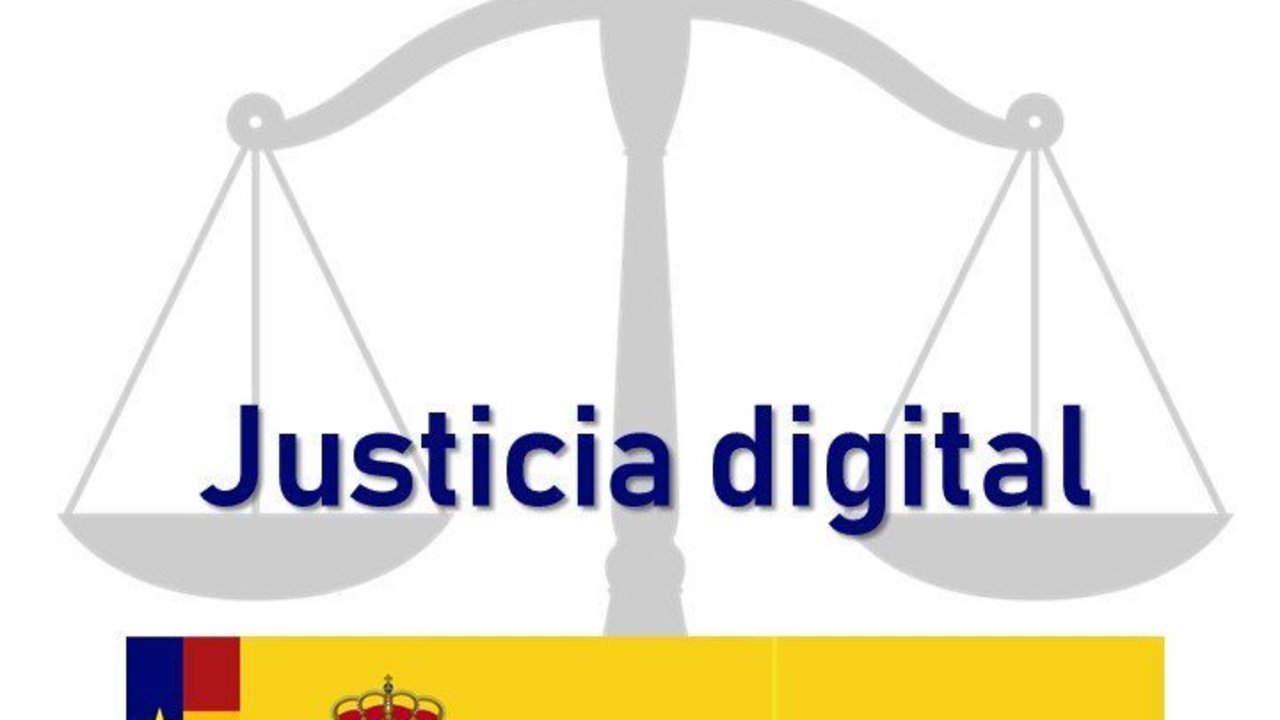 Sistema de Justicia Digital.