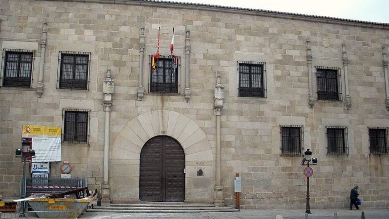 Audiencia Provincial de Ávila