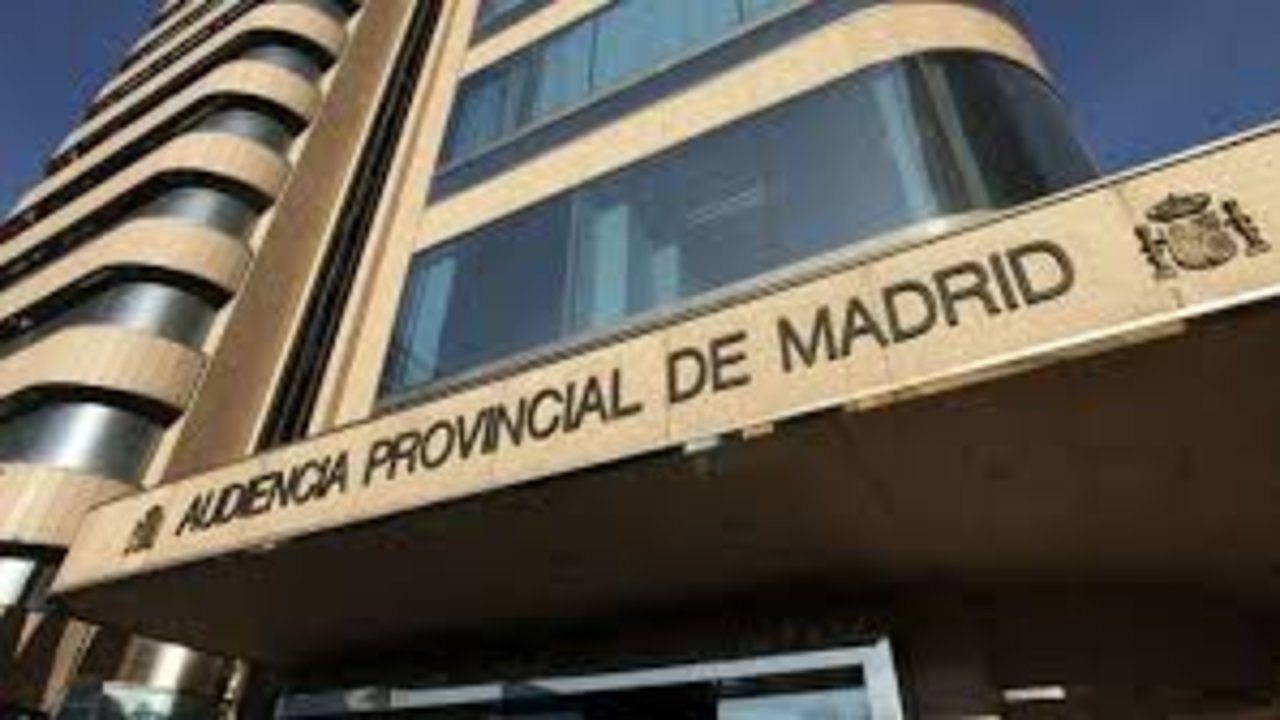 Fiscalía provincial madrid