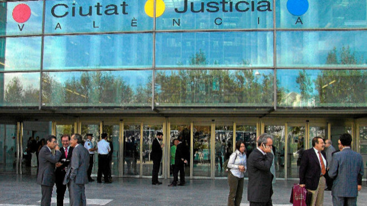 Ciudad de la Justicia de Valencia (1)
