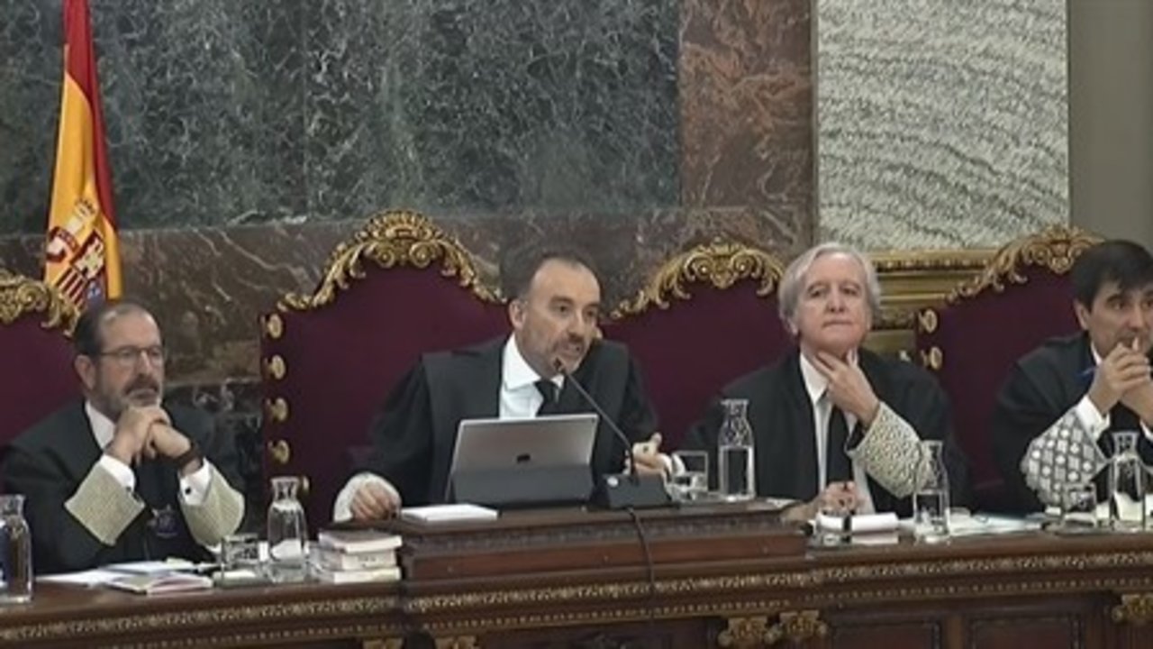 EuropaPress_2054934_Preview_jutge_manuel_marchena_durant_judici_pel_proces_tribunal_suprem